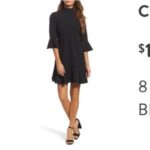 Chelsea 28 black dress, size 8
